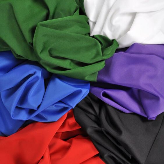 how to sew spandex fabric